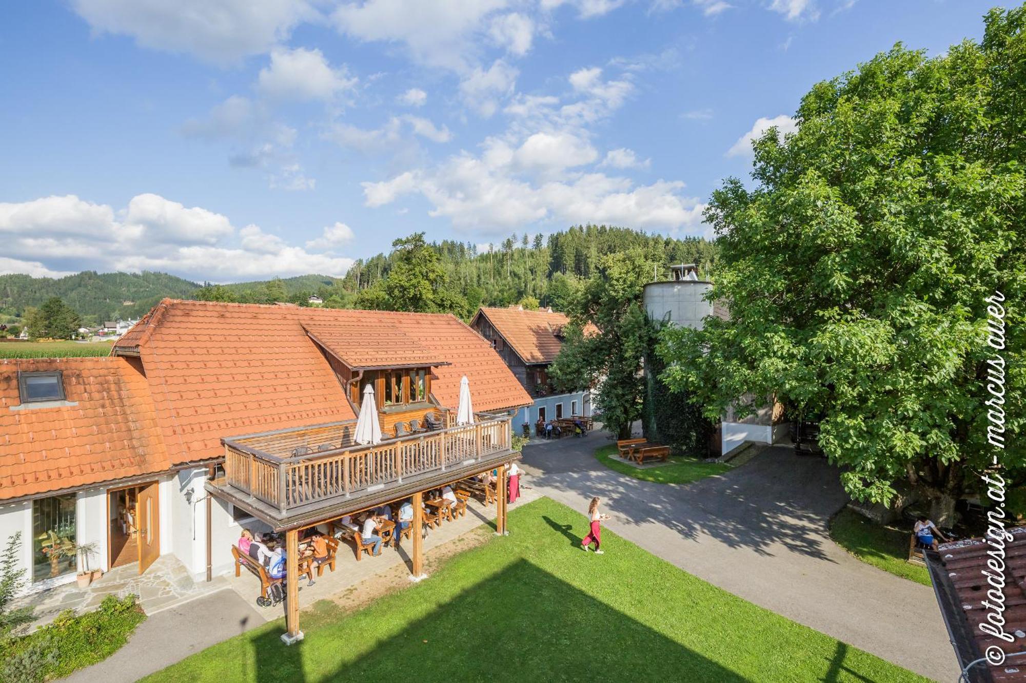 Streuobsthof Weissenbacher Kindberg Dış mekan fotoğraf