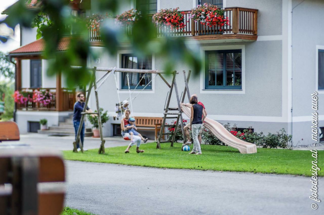 Streuobsthof Weissenbacher Kindberg Dış mekan fotoğraf